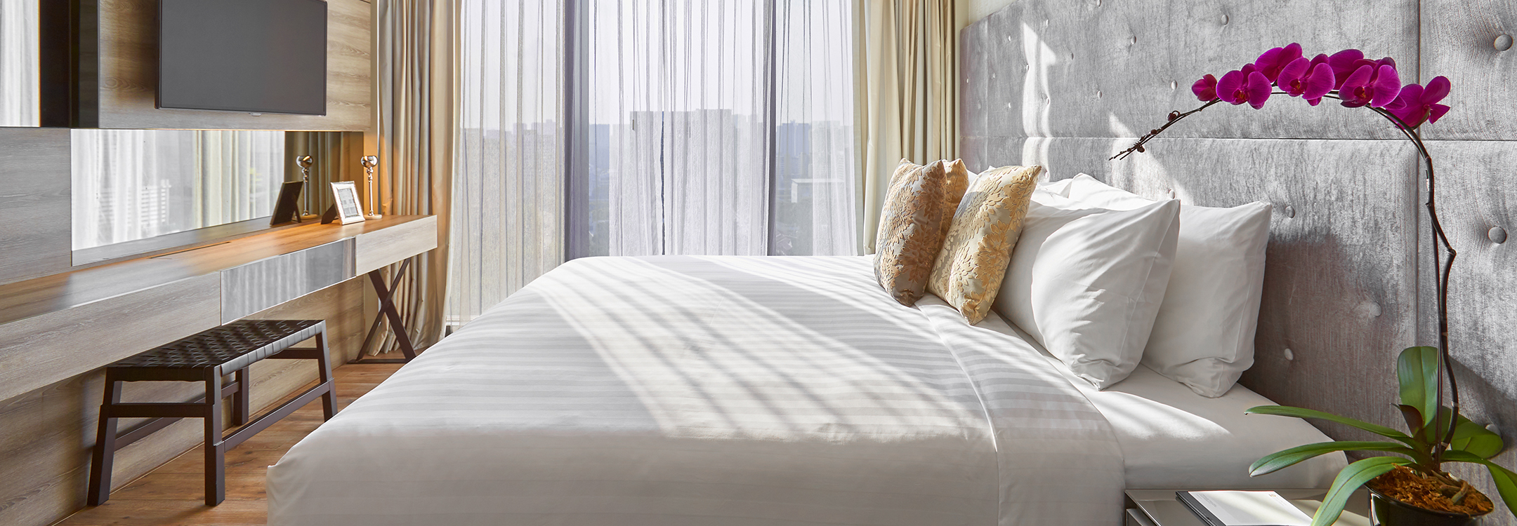 Pan Pacific Serviced Suite Beach Road