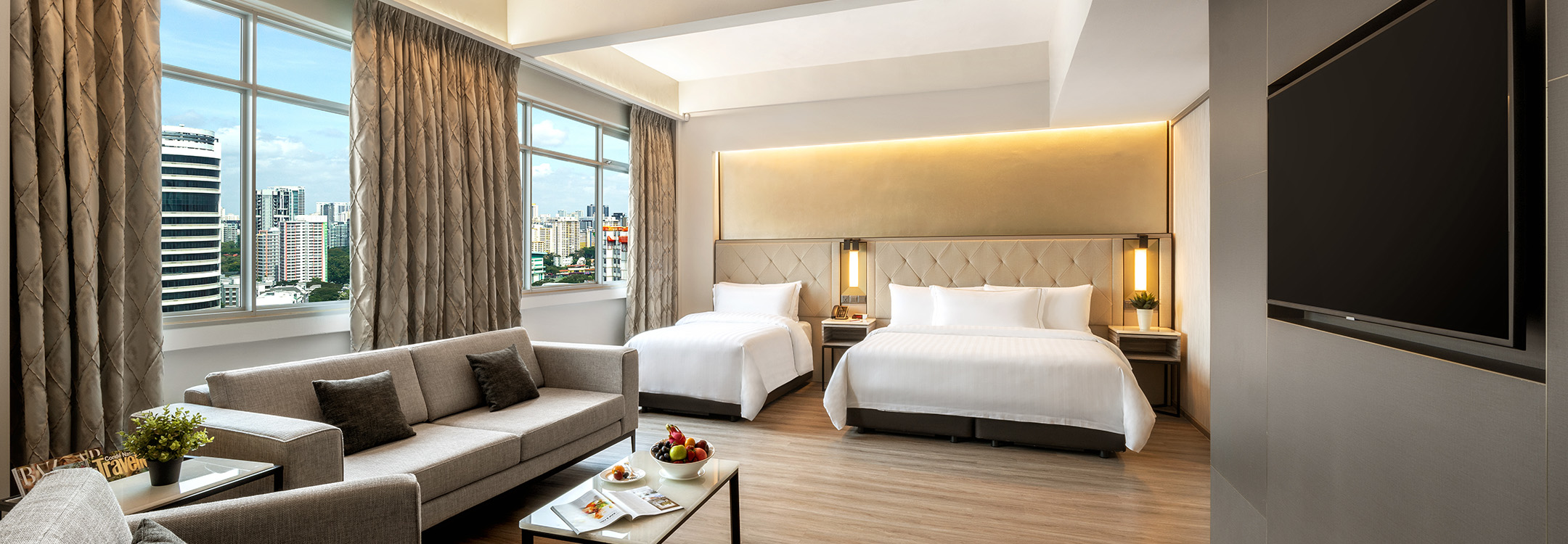 PR Kitchener Room