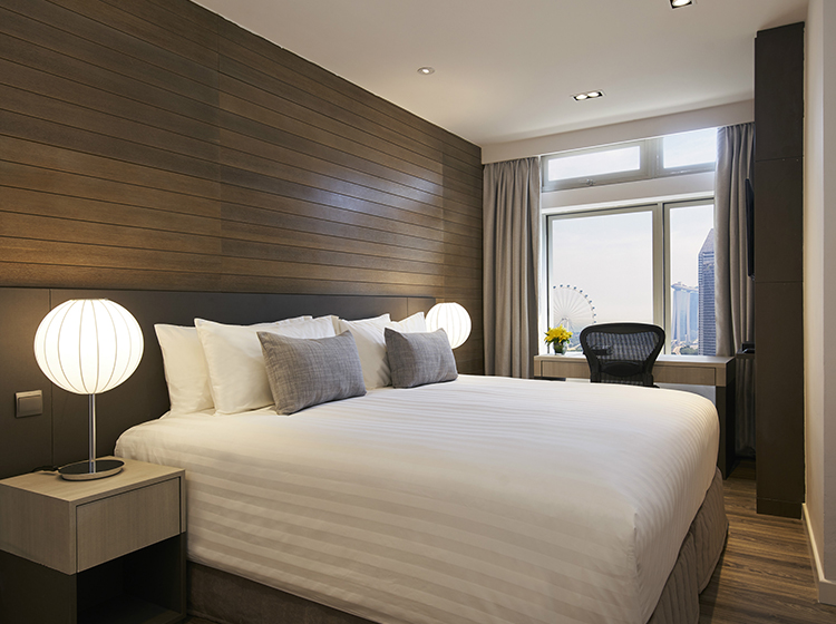Parkroyal Serviced Suites Singapore