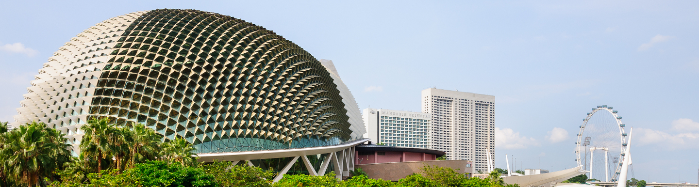 esplanade singapore