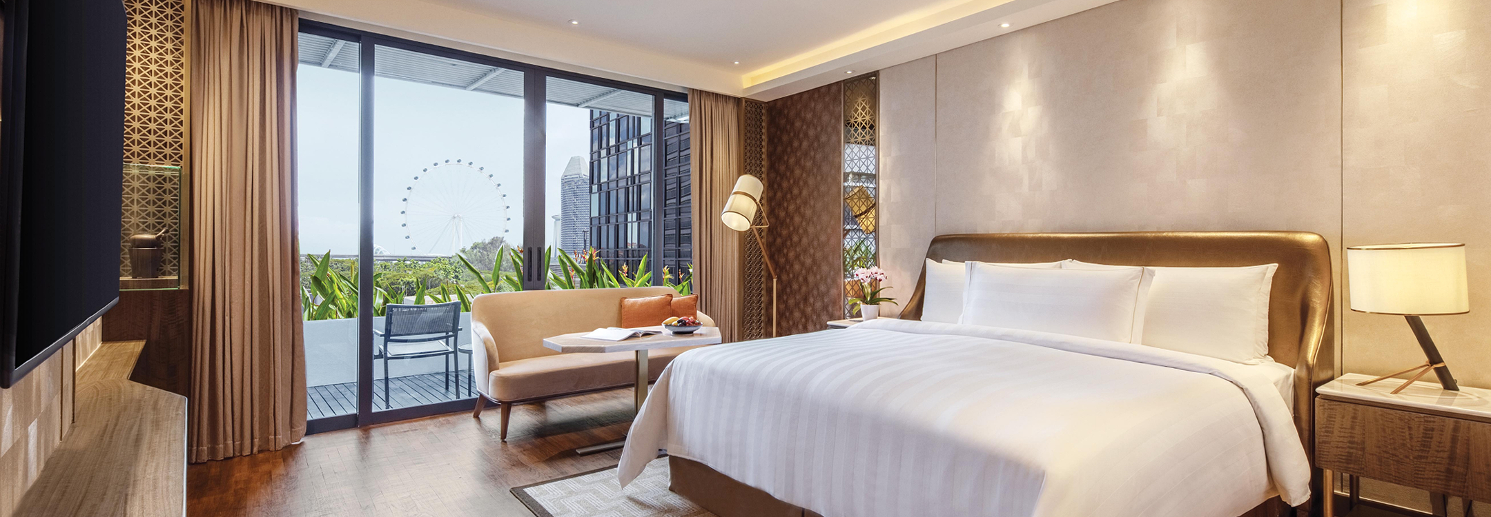 parkroyal on beach road staycation