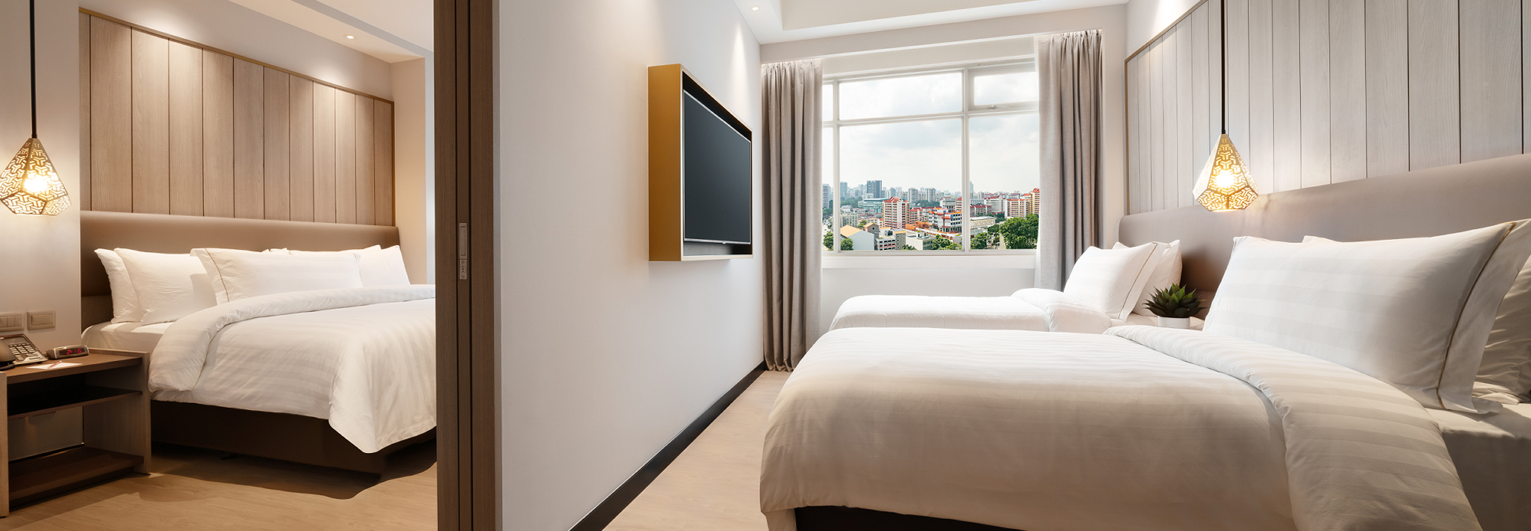 parkroyal on kitchener singapore family room