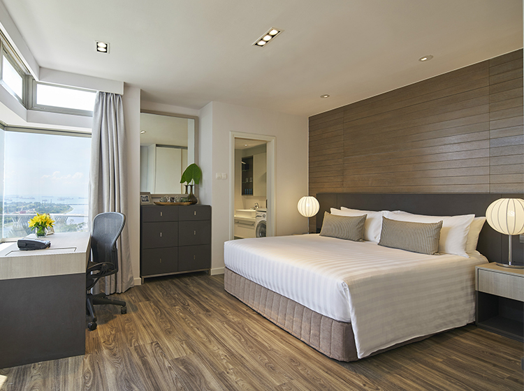 Parkroyal Serviced Suits Singapore