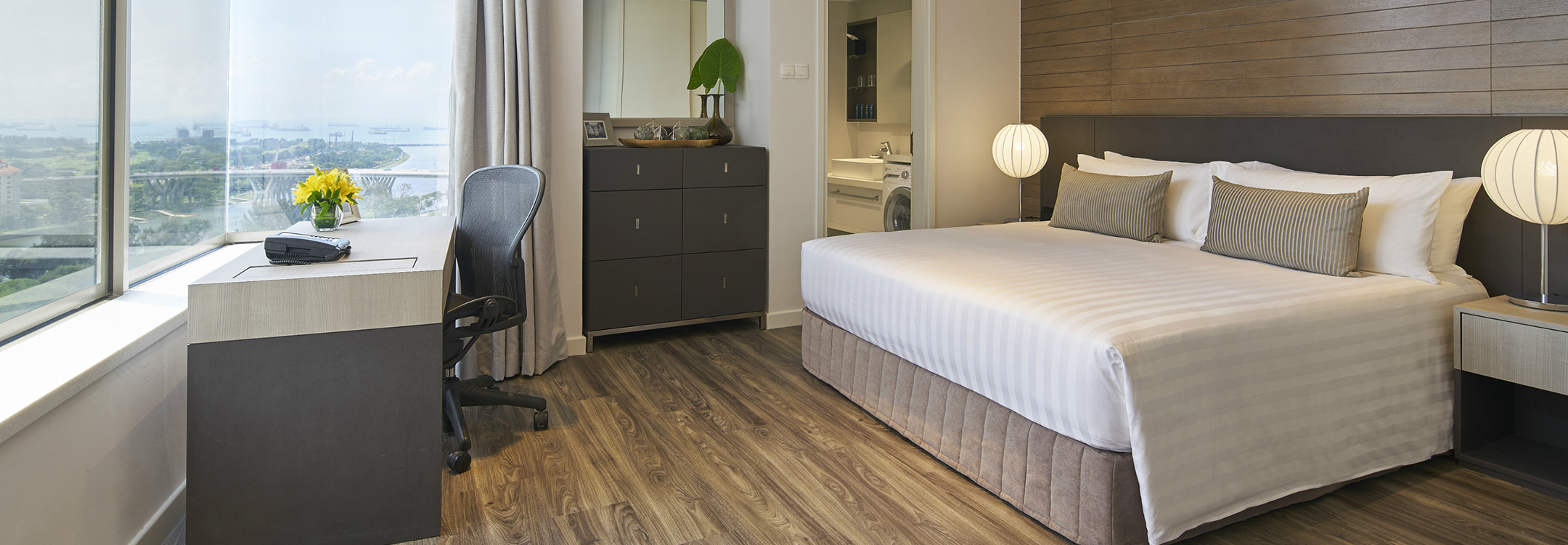 Parkroyal Serviced Suits Singapore