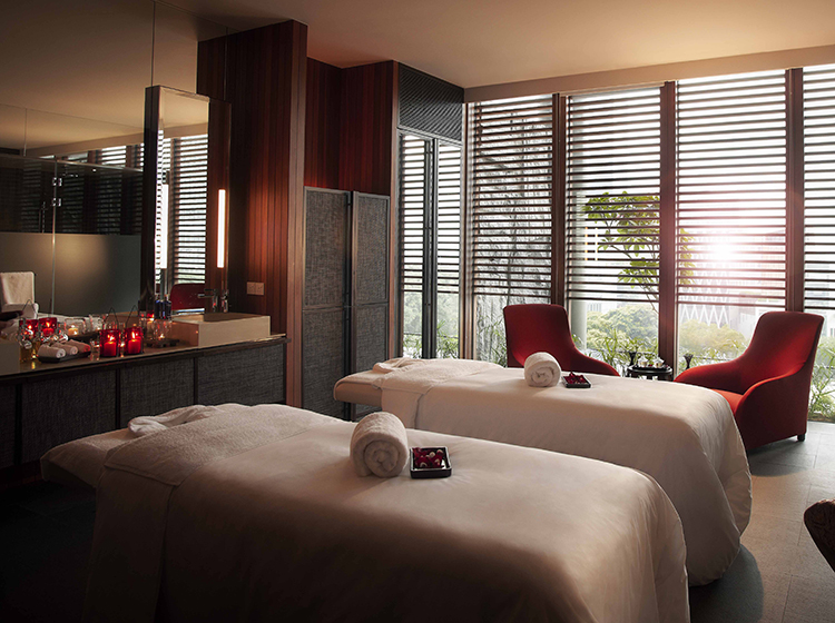 st gregory spa