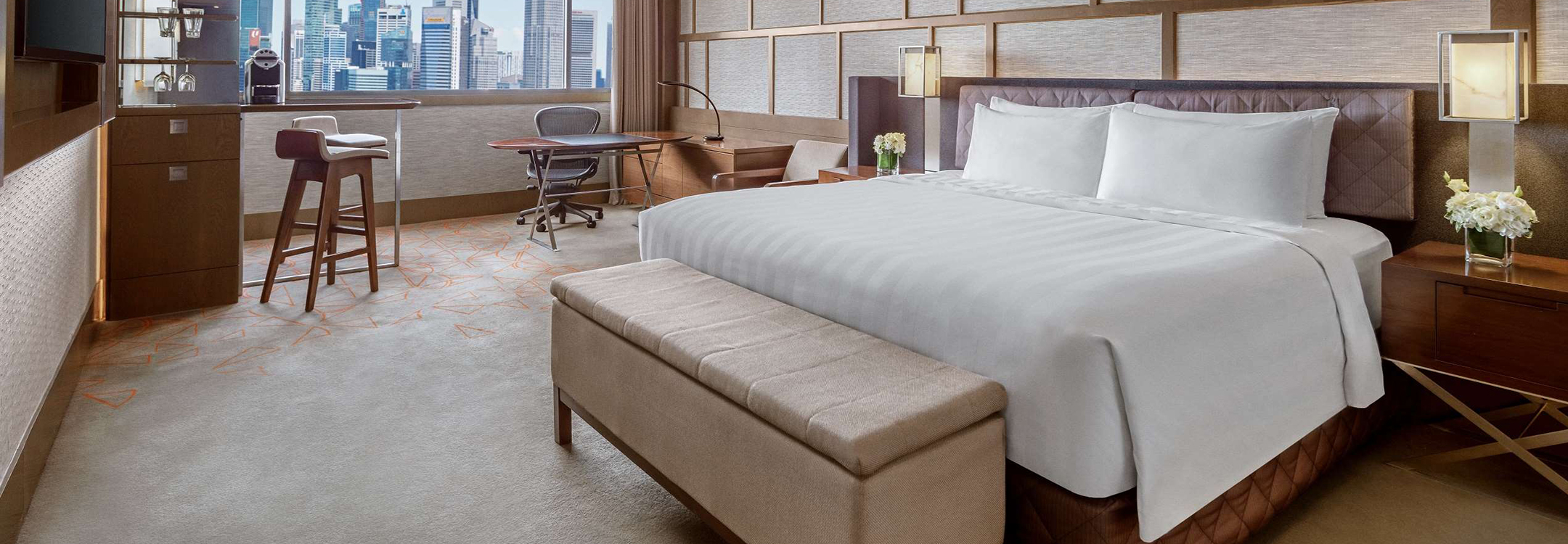 Habour Studio at Pan Pacific Singapore