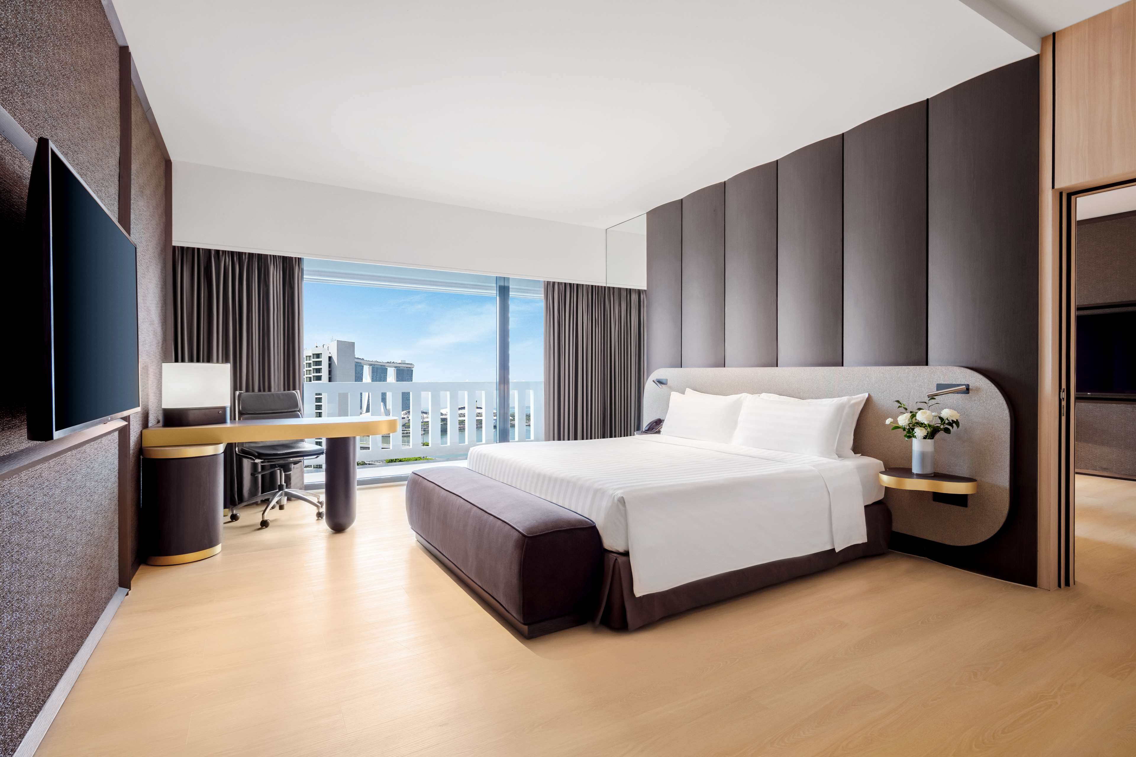Urban Suite at PARKROYAL COLLECTION Marina Bay
