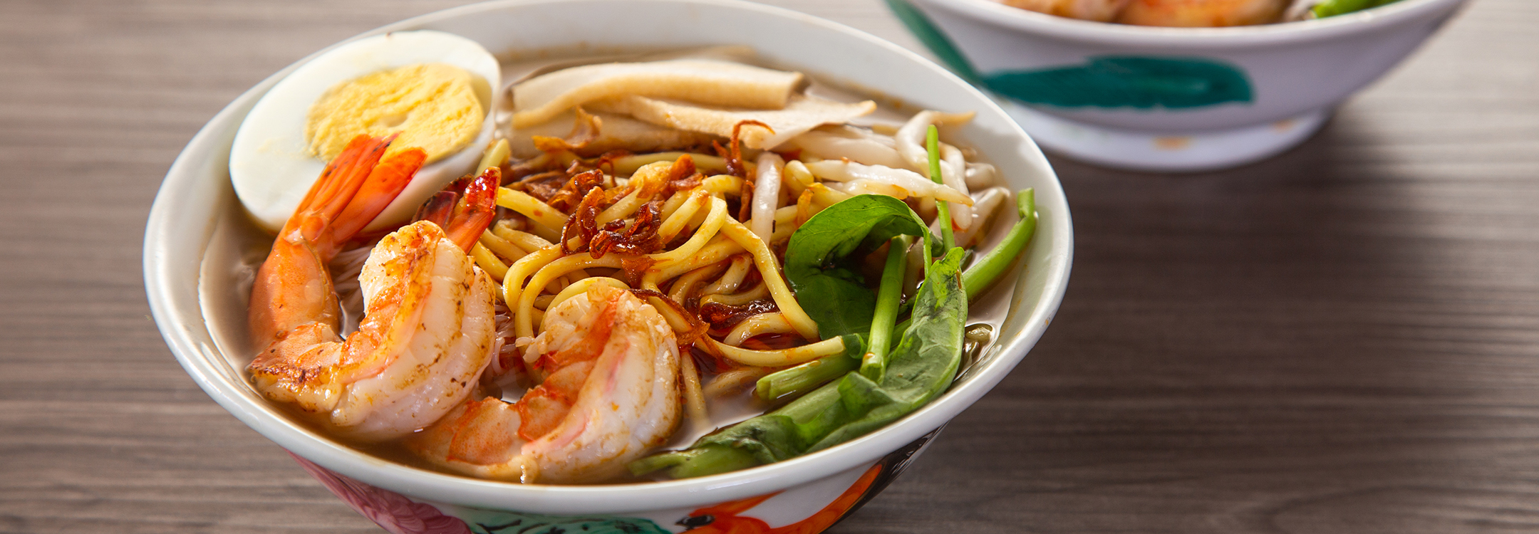 Prawn Noodles