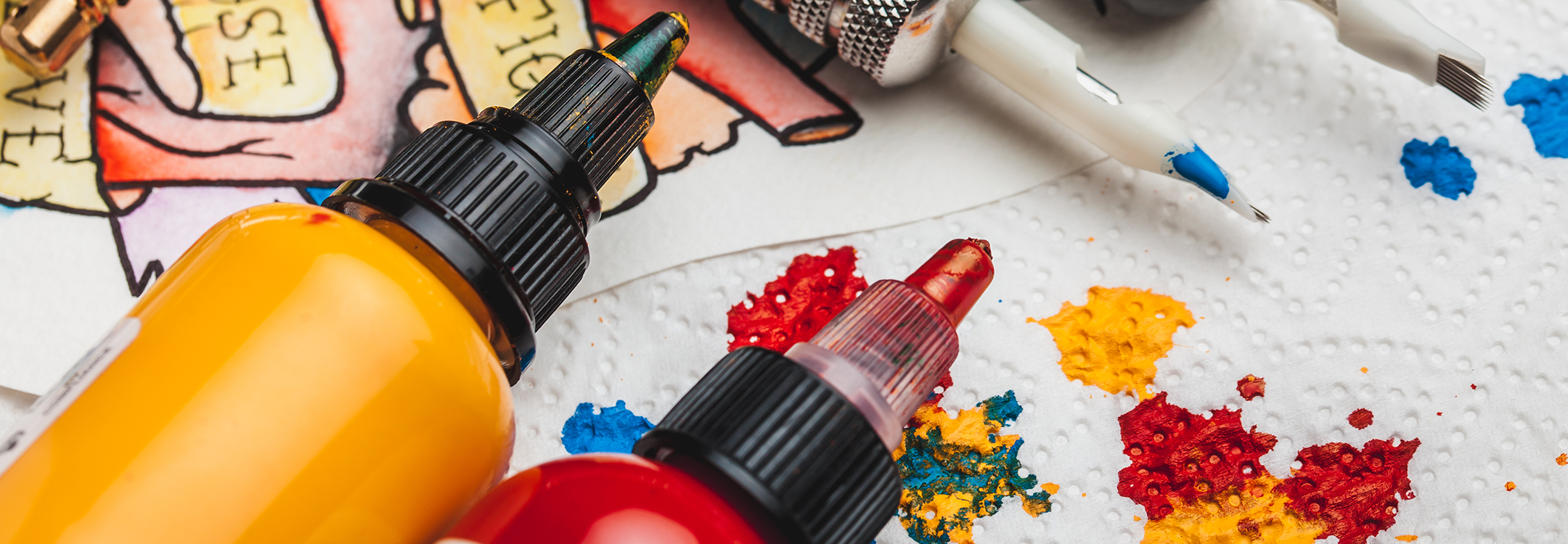 pseudo tattoo workshop singapore