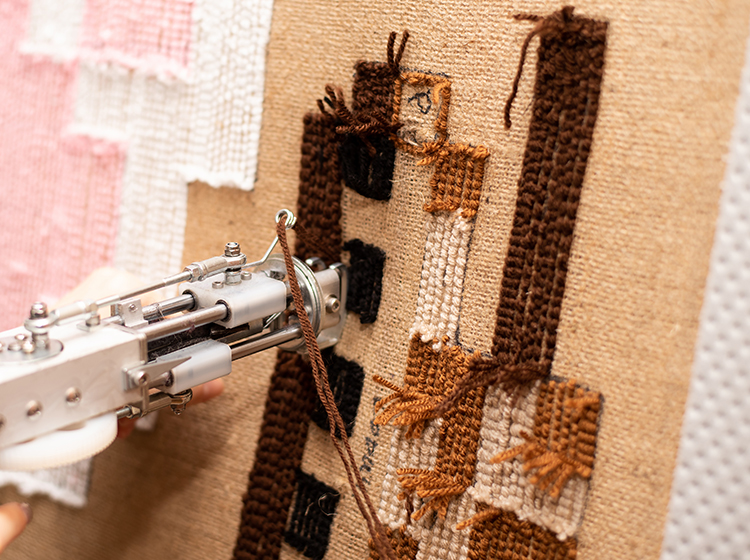 rug tufting Singapore