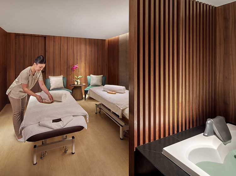 St. Gregory Spa