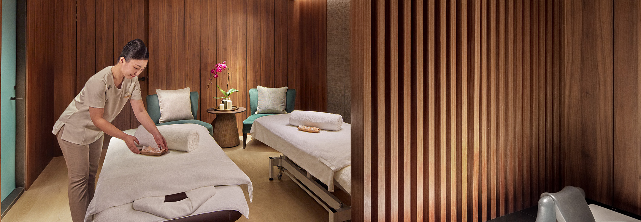 St. Gregory Spa