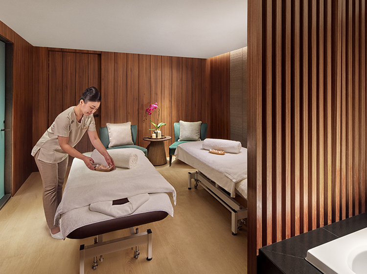 Spa facilities