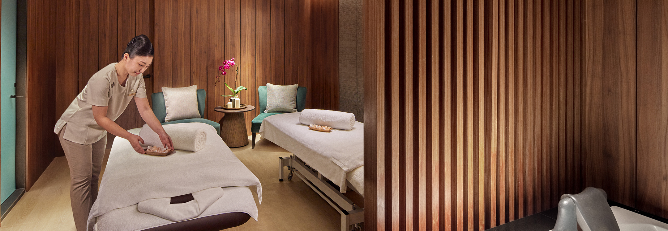 Spa facilities
