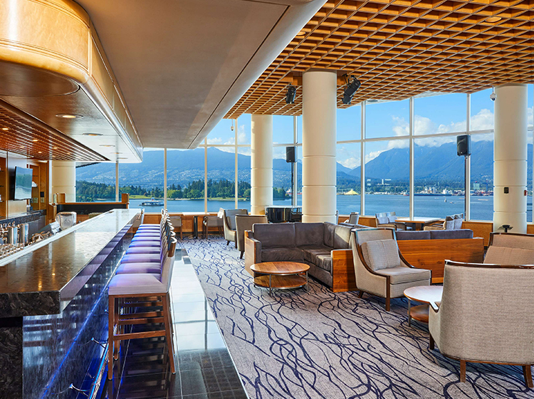 Pan Pacific vancouver