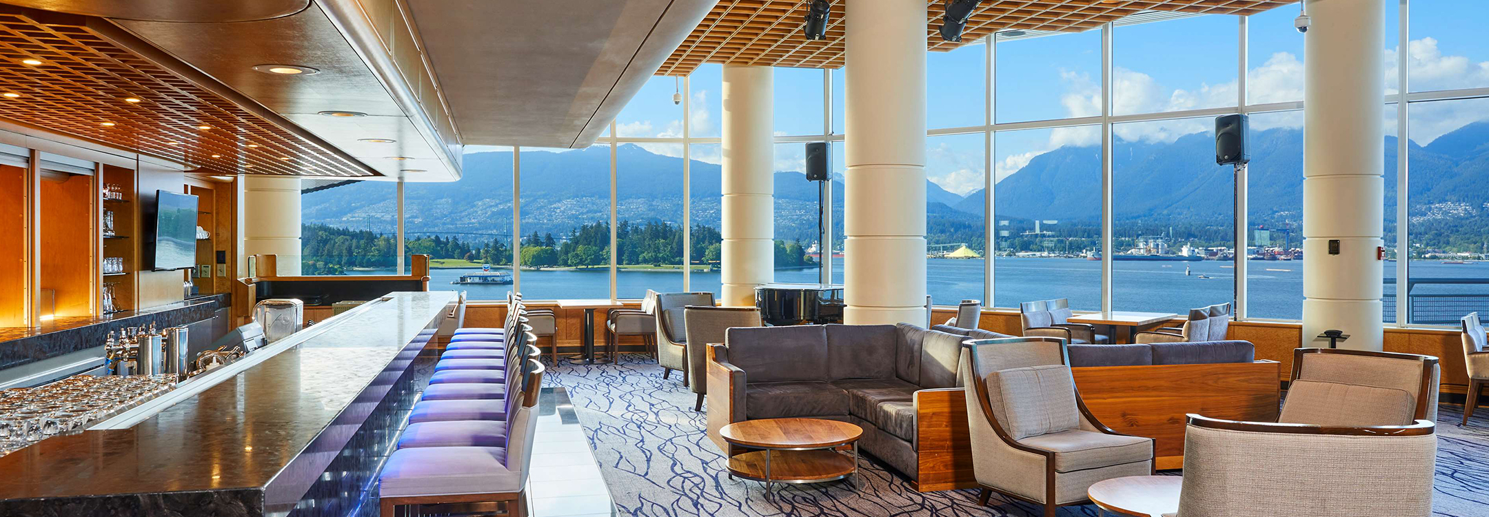 Pan Pacific vancouver