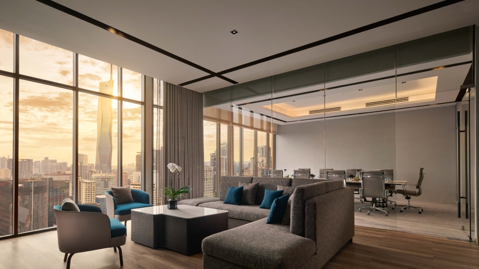 The Living Room