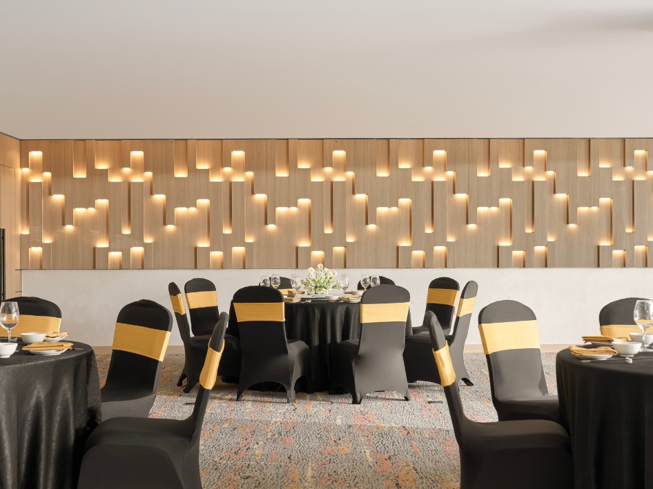 Meeting venue at PARKROYAL Serviced Suites Hanoi