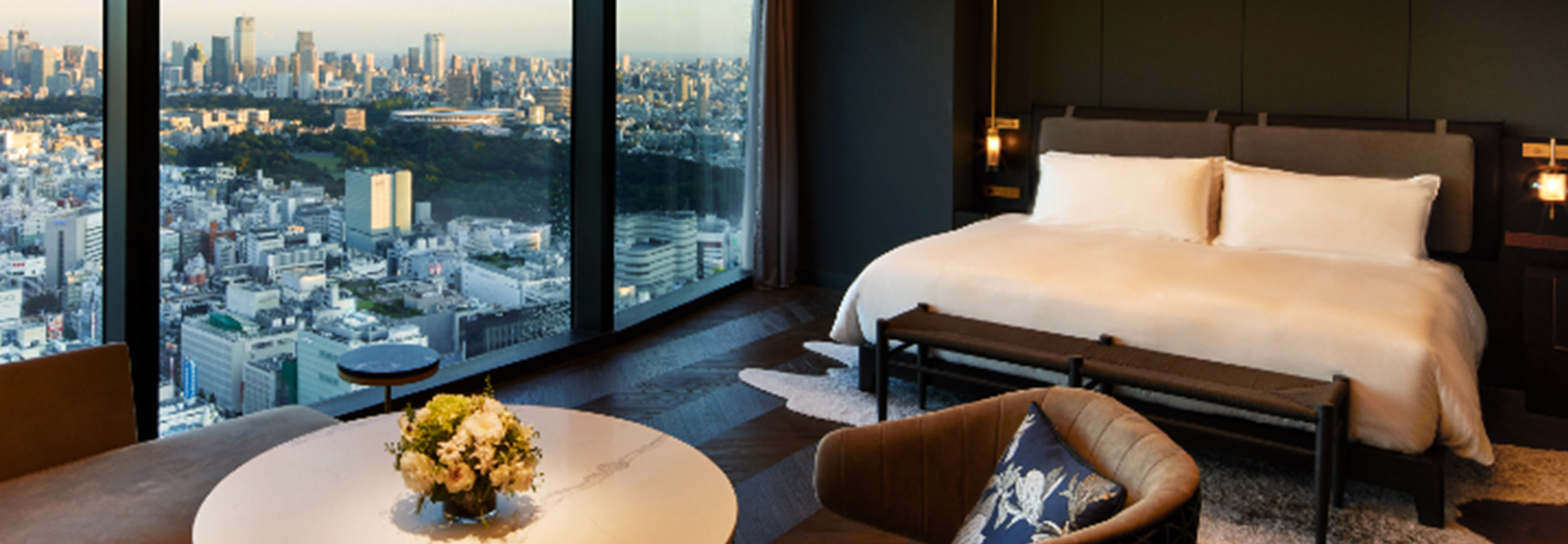 Studio Room - BELLUSTAR TOKYO