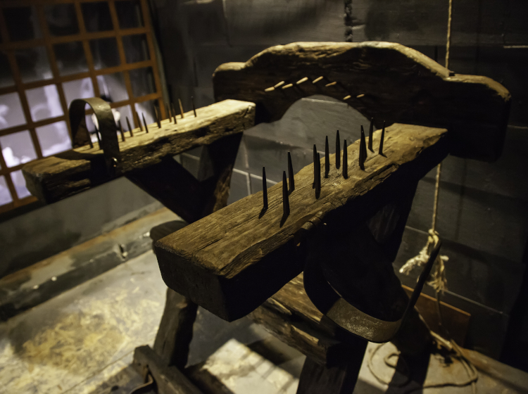 crime and punishment