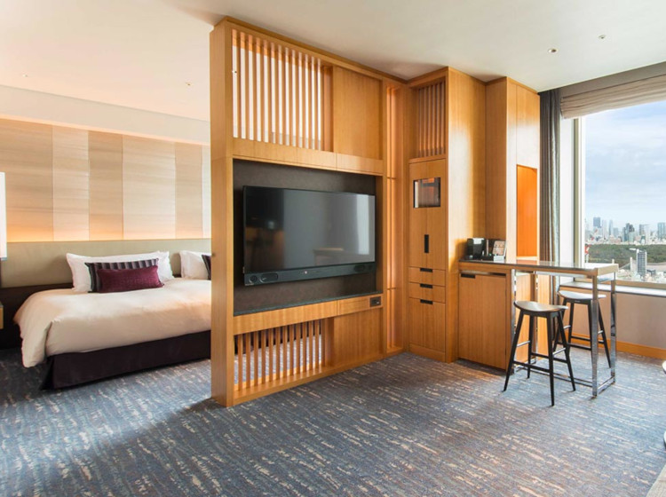 King Deluxe Room