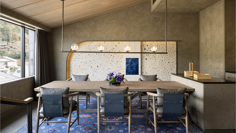A Modern Ryokan Experience