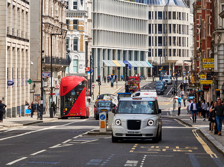 Streets of London