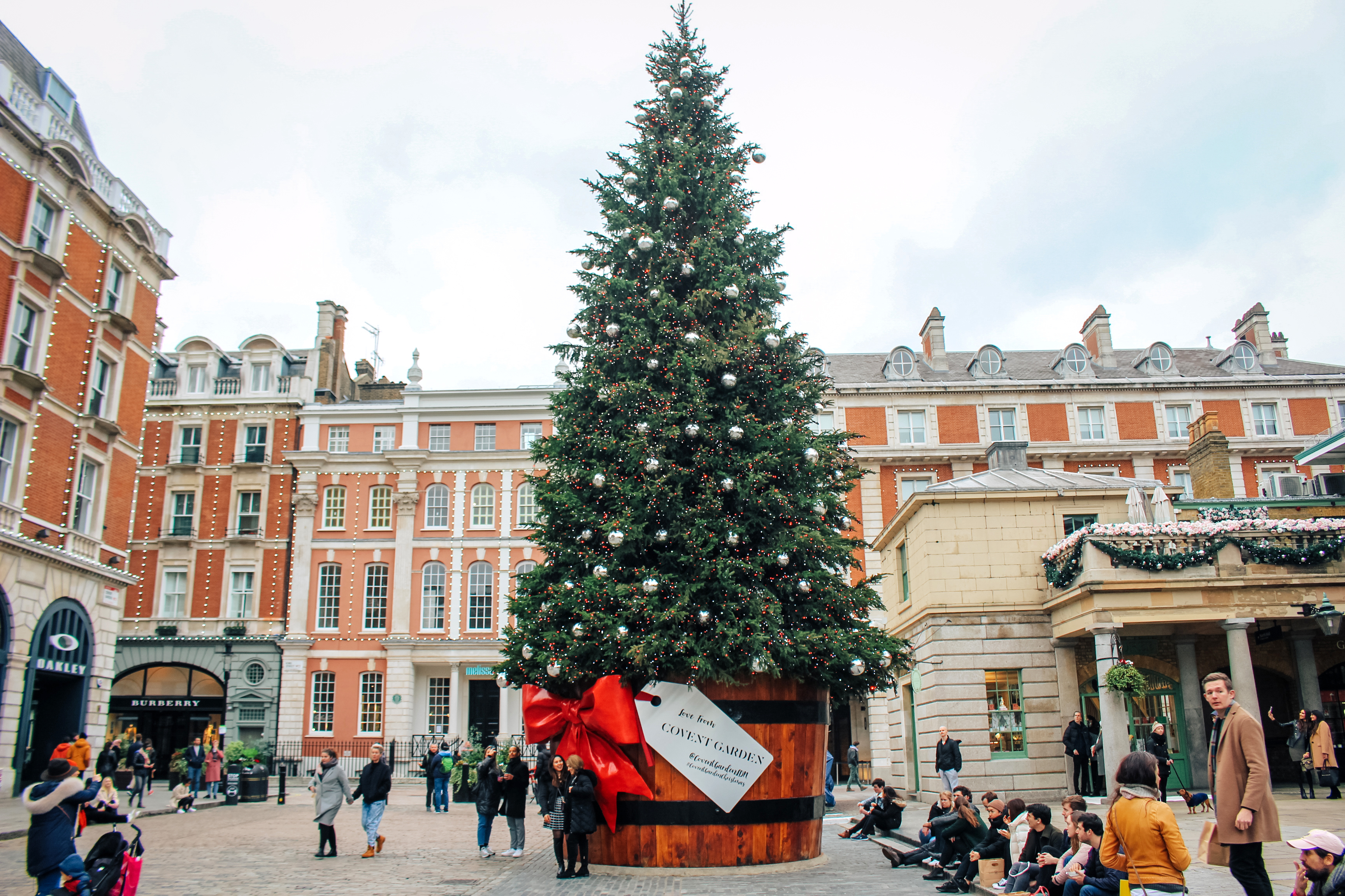 London Insider: A Neighbourhood Guide to Covent Garden 