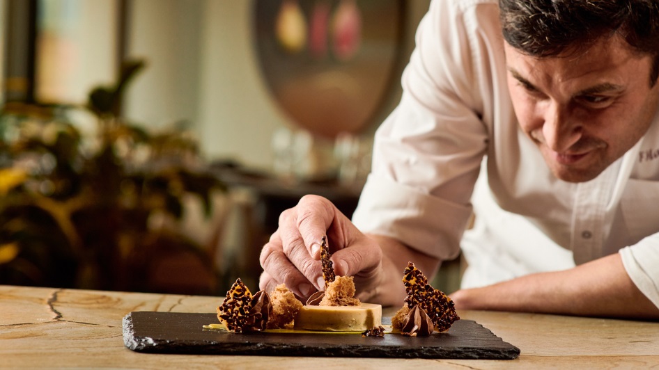 Private Dining Personalised