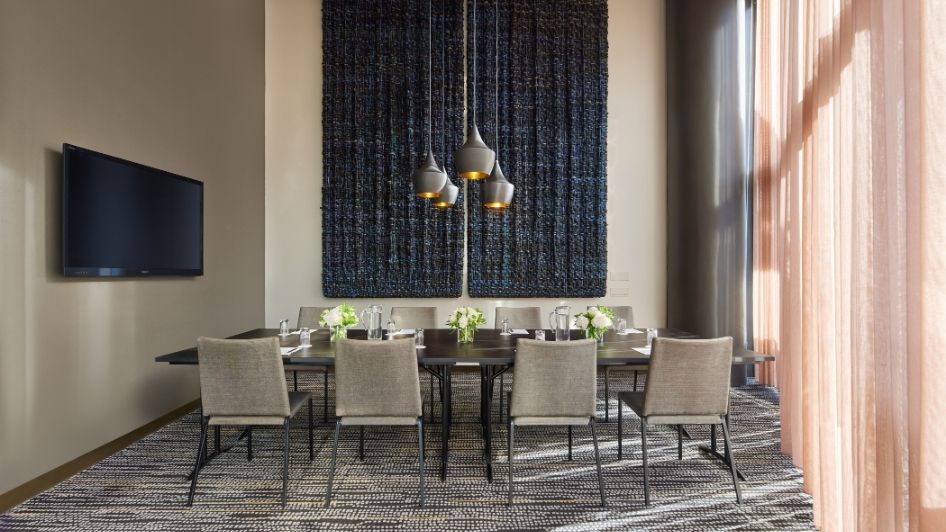Executive & Residential Meetings