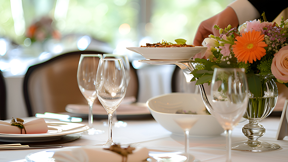 Exquisite Dining