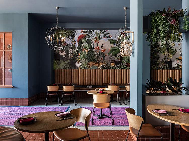 UMA Restaurant, a Pan Pacific Perth Dining Amenities