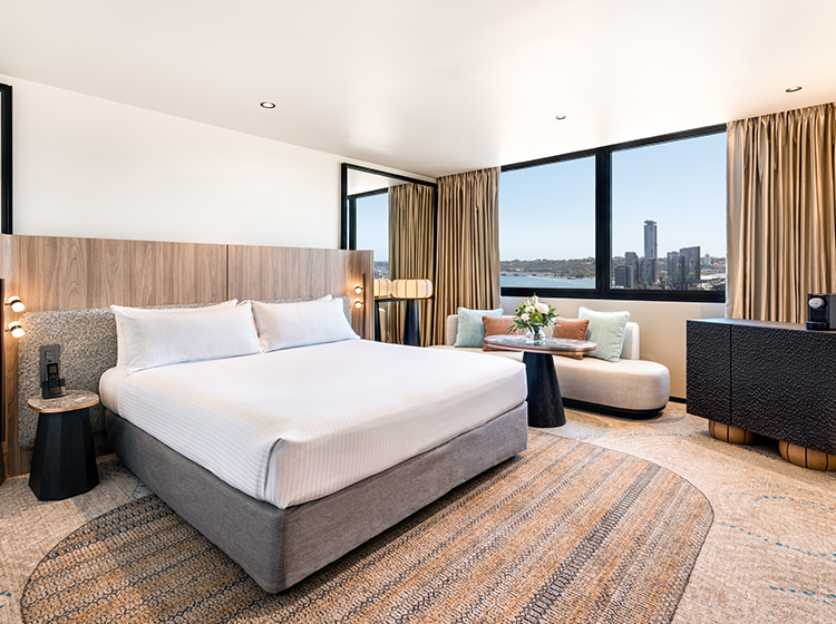 Pan Pacific Perth