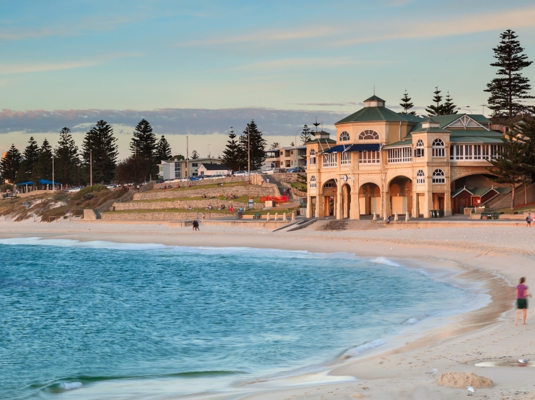 cottesloe beach