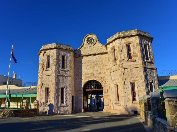 fremantle prison