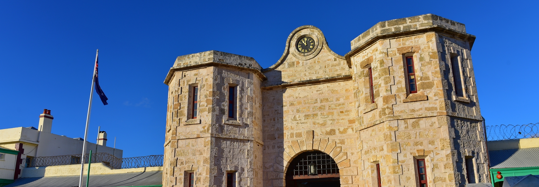 fremantle prison