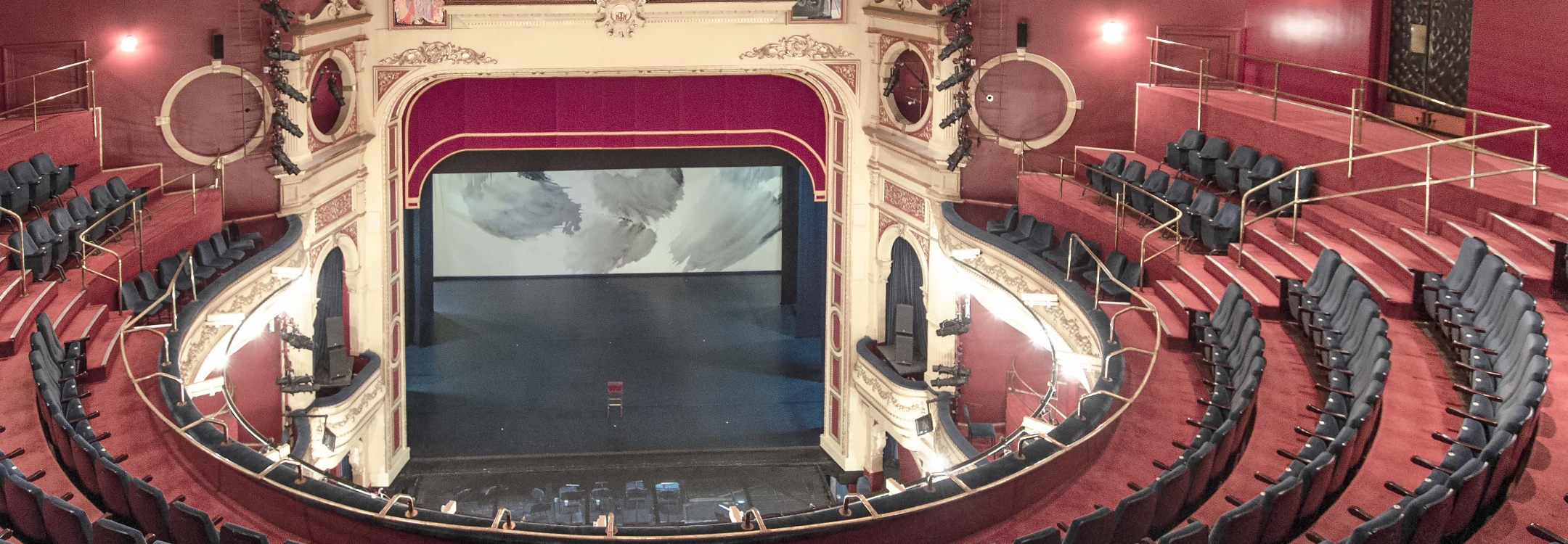 his majestys theatre interior