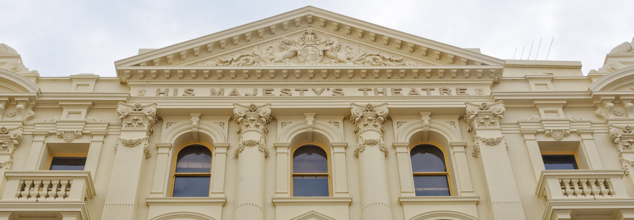 his majestys theatre