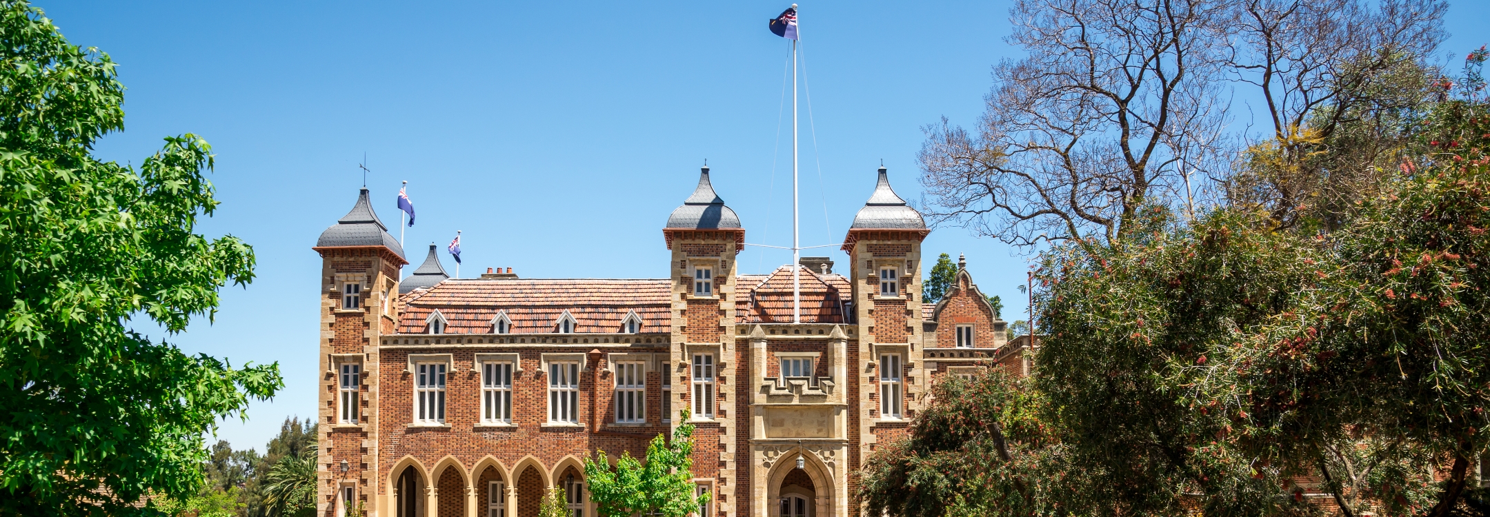 perth government house