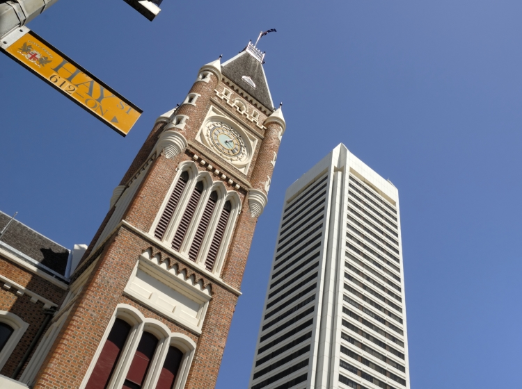 perth town hall