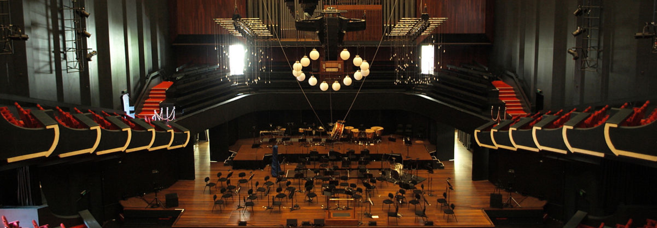 perth concert hall interior