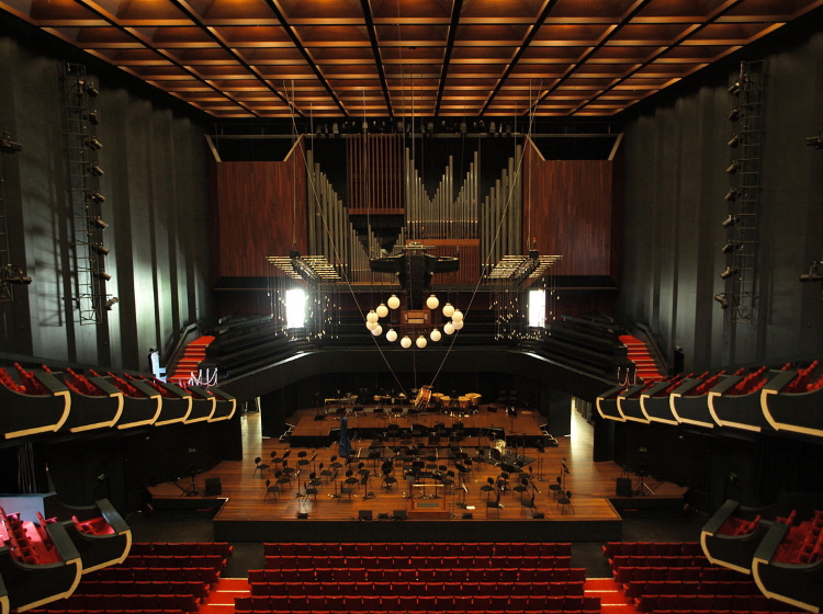 perth concert hall interior