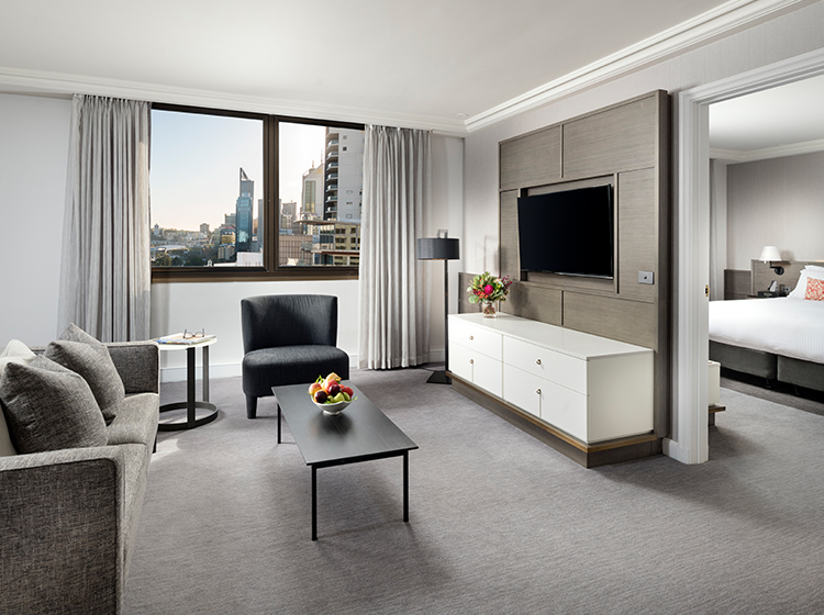 Pan Pacific Perth Premier Room