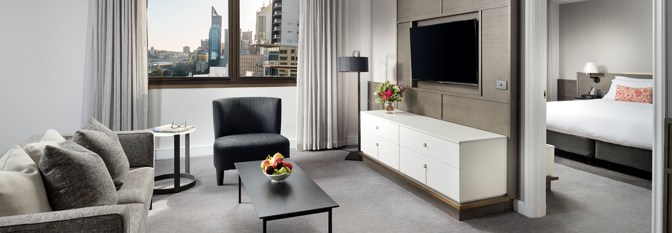Pan Pacific Perth Premier Room