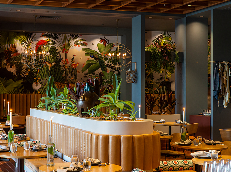 Uma Restaurant