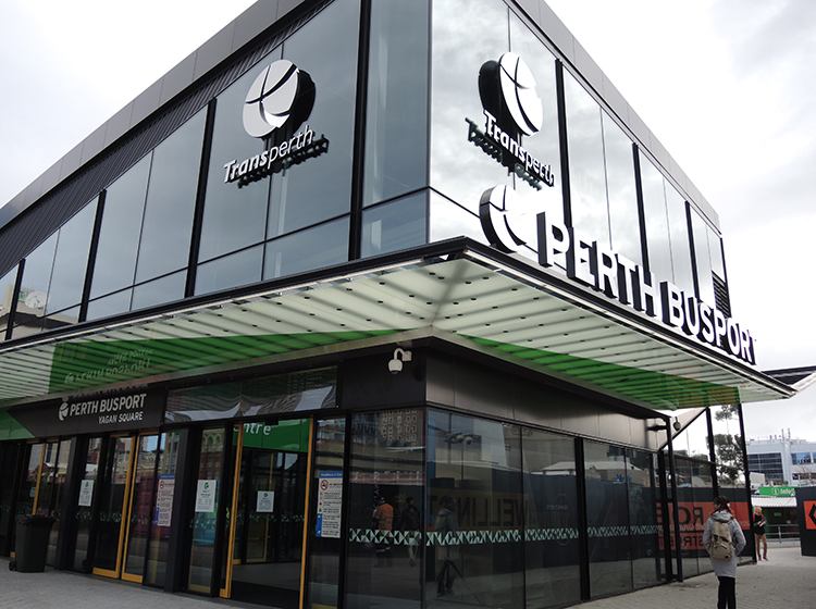 perth busport