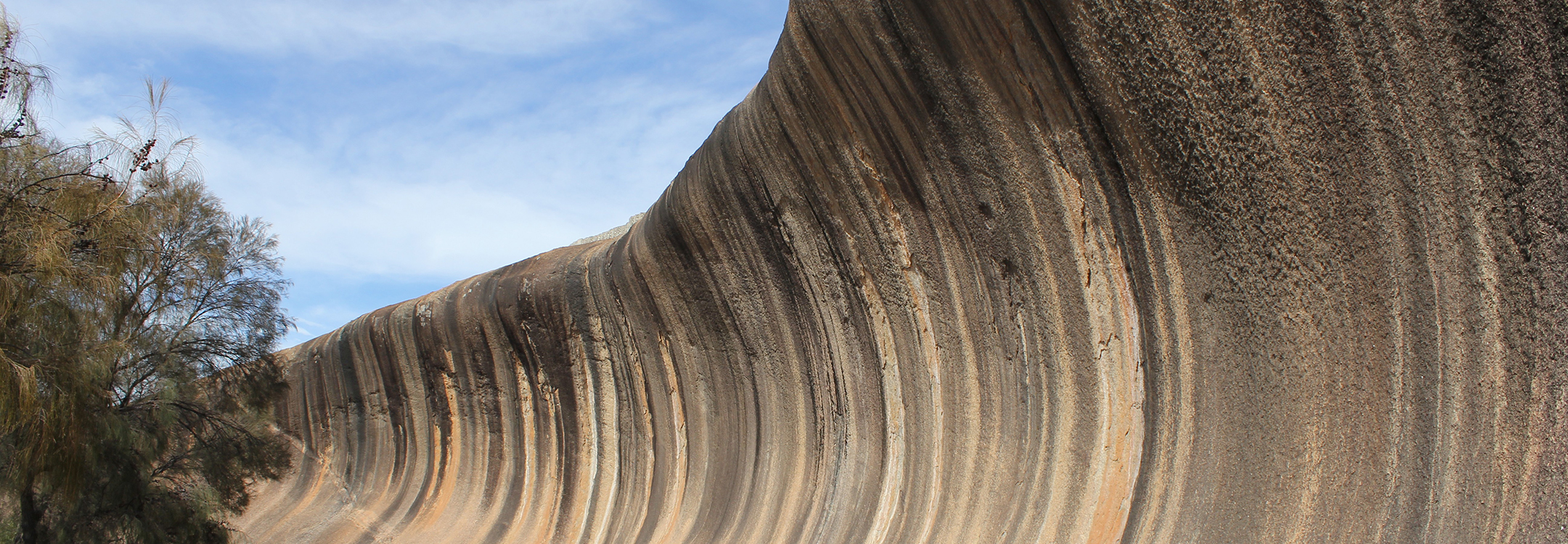 wave rock western australia