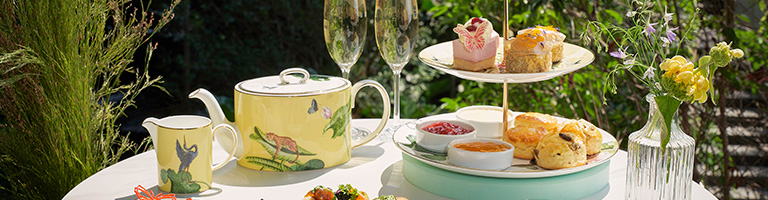 Wedgwood Afternoon Tea