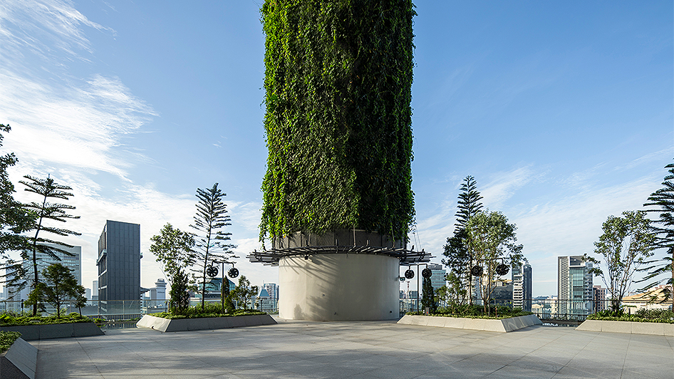 Cloud Terrace Lawn