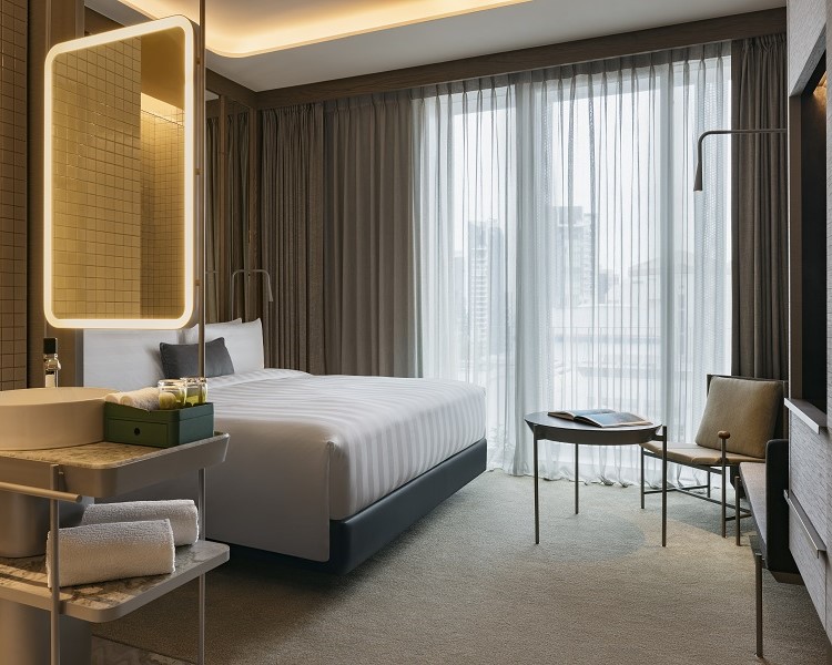 Pan Pacific Orchard, Singapore
